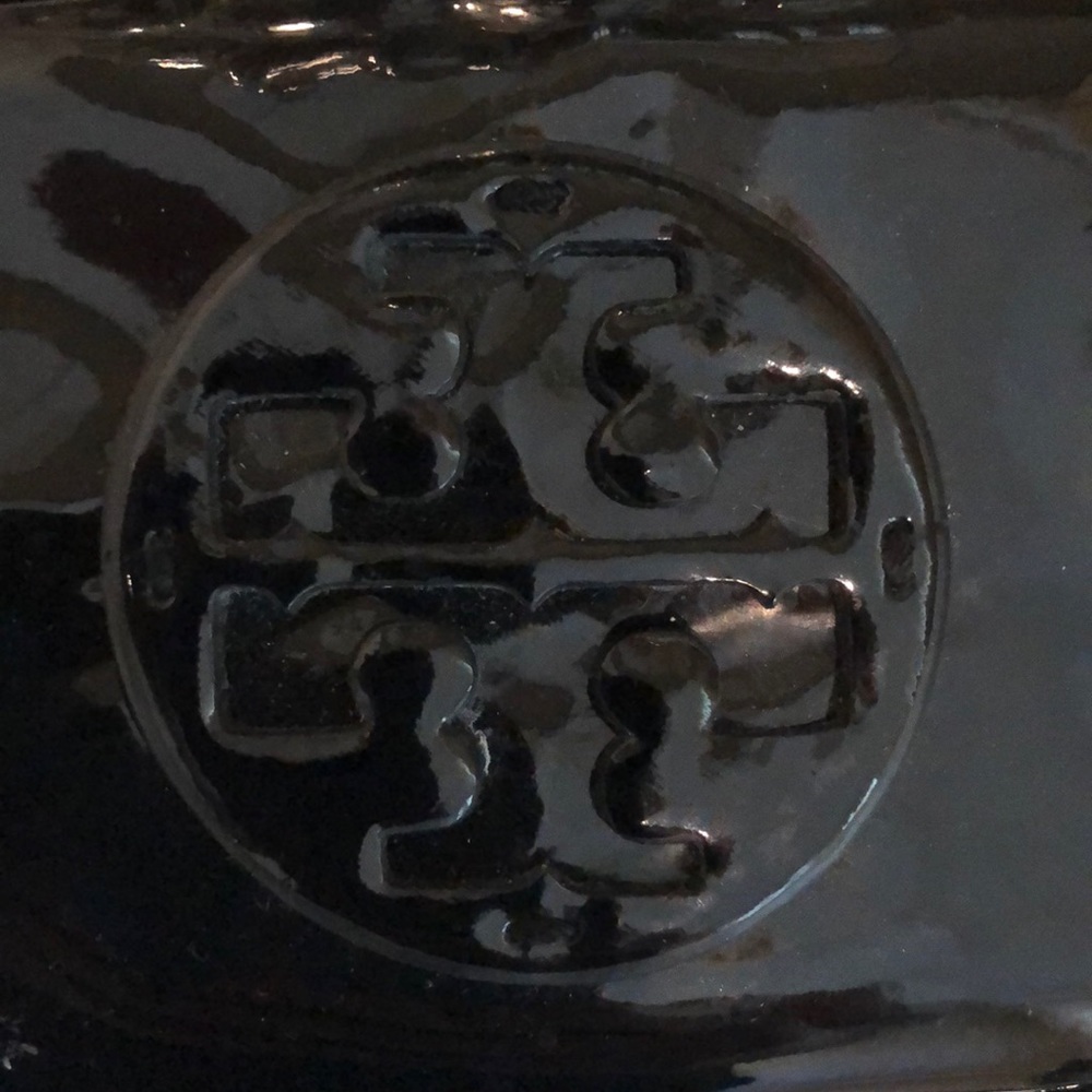 Tory Burch make up bag